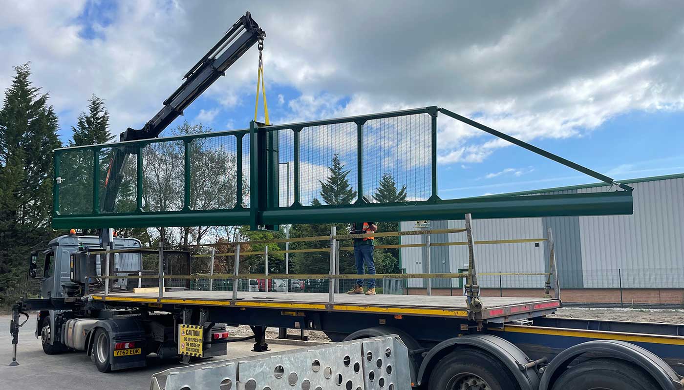 Cantilever Sliding Gates Lancashire