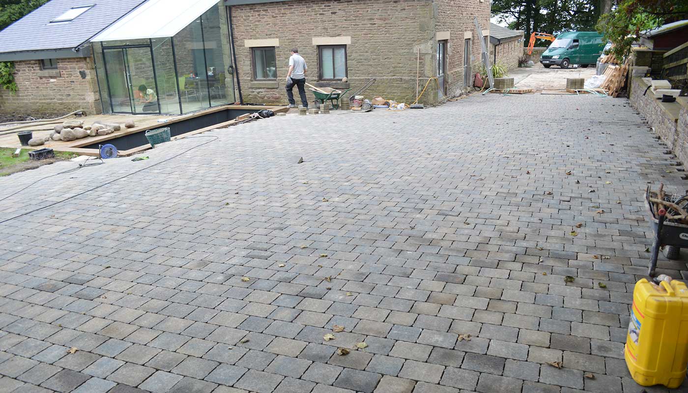 Fencing in Preston, Lancashire