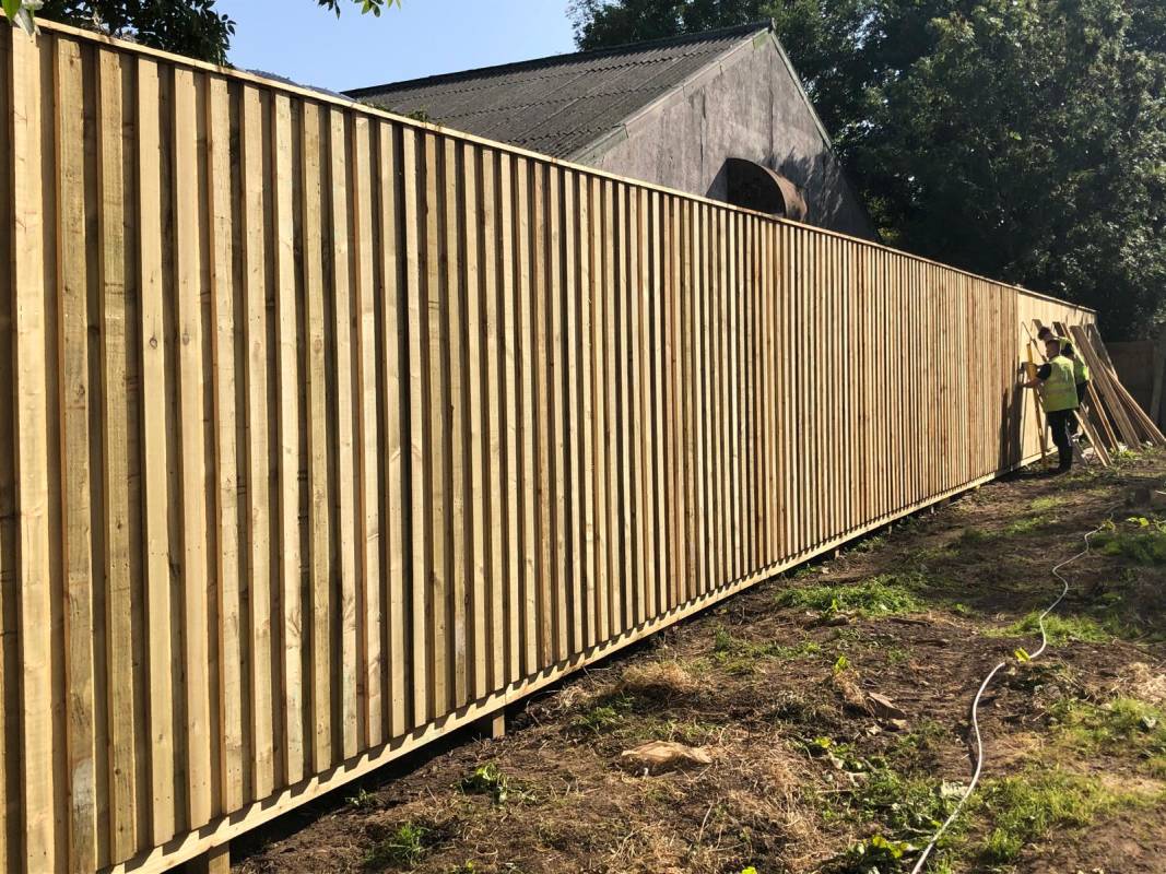 Acoustic Fence Main Photo