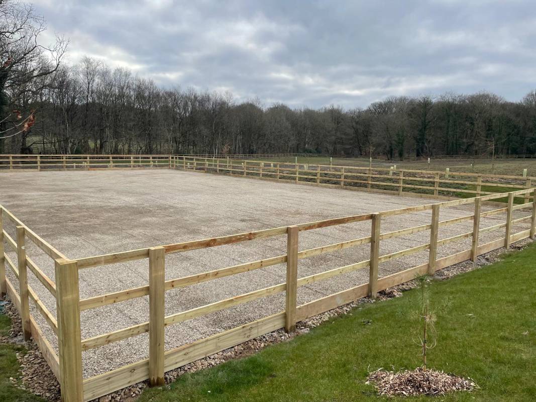 Horse Riding Arena Main Photo