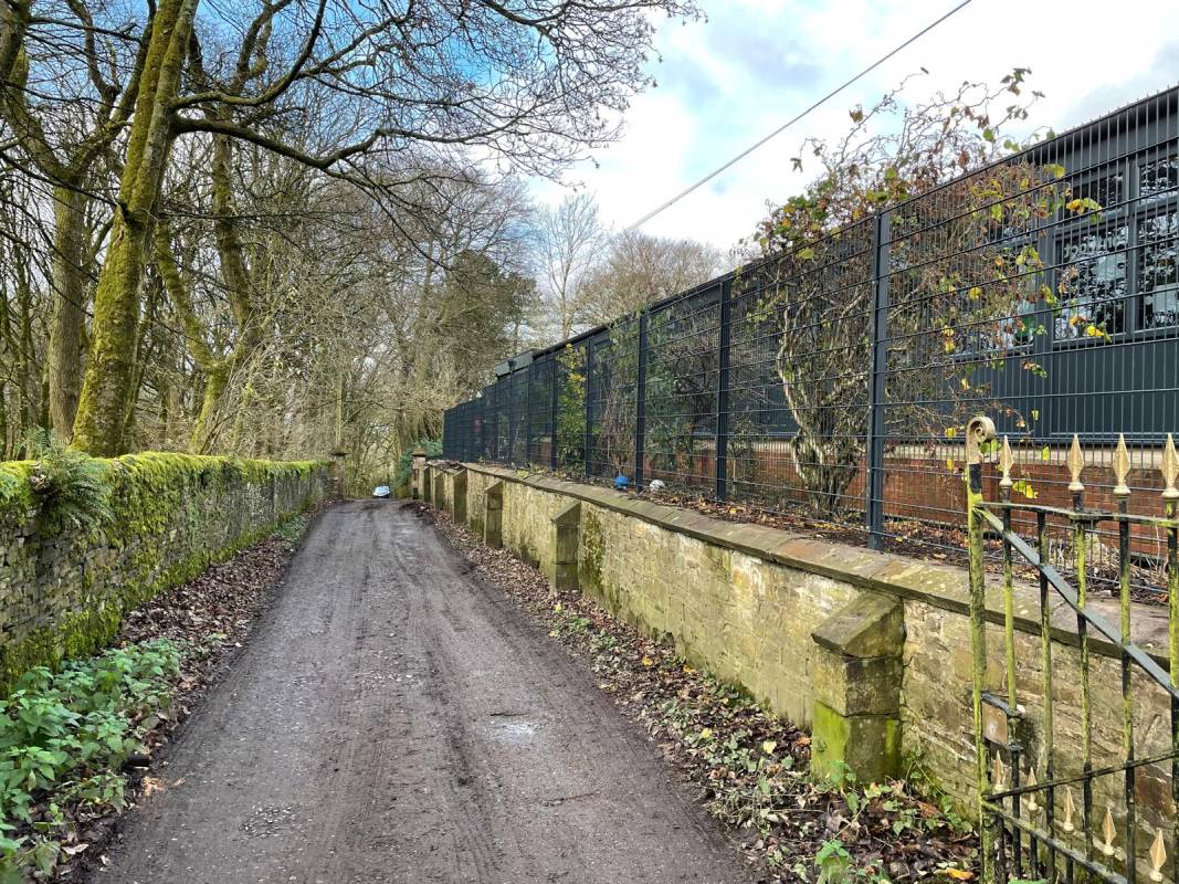 School Fence Main Photo